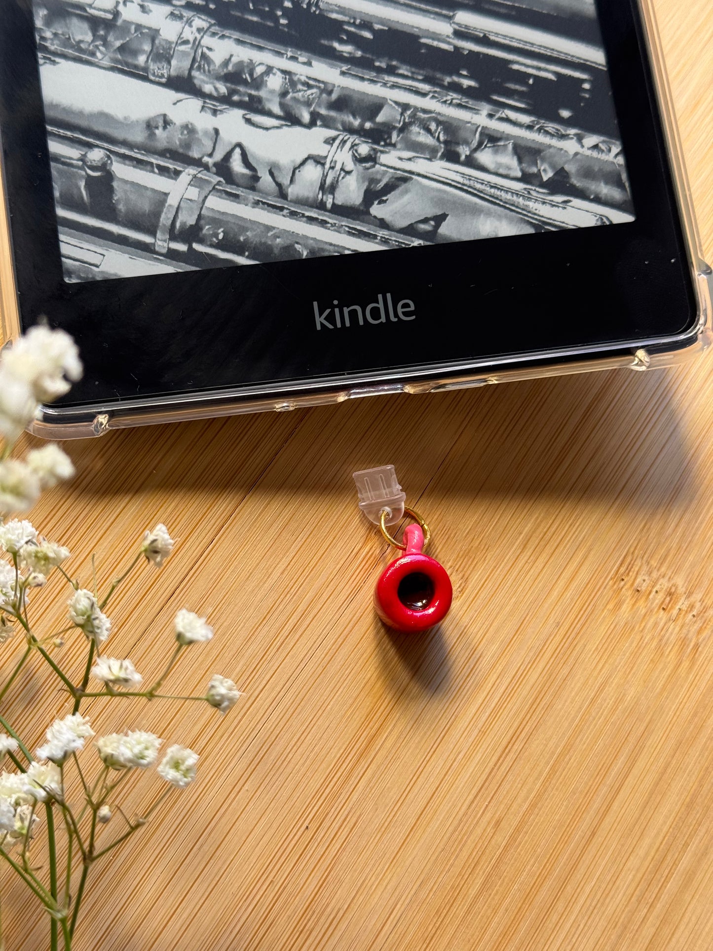 Mug Kindle Charm
