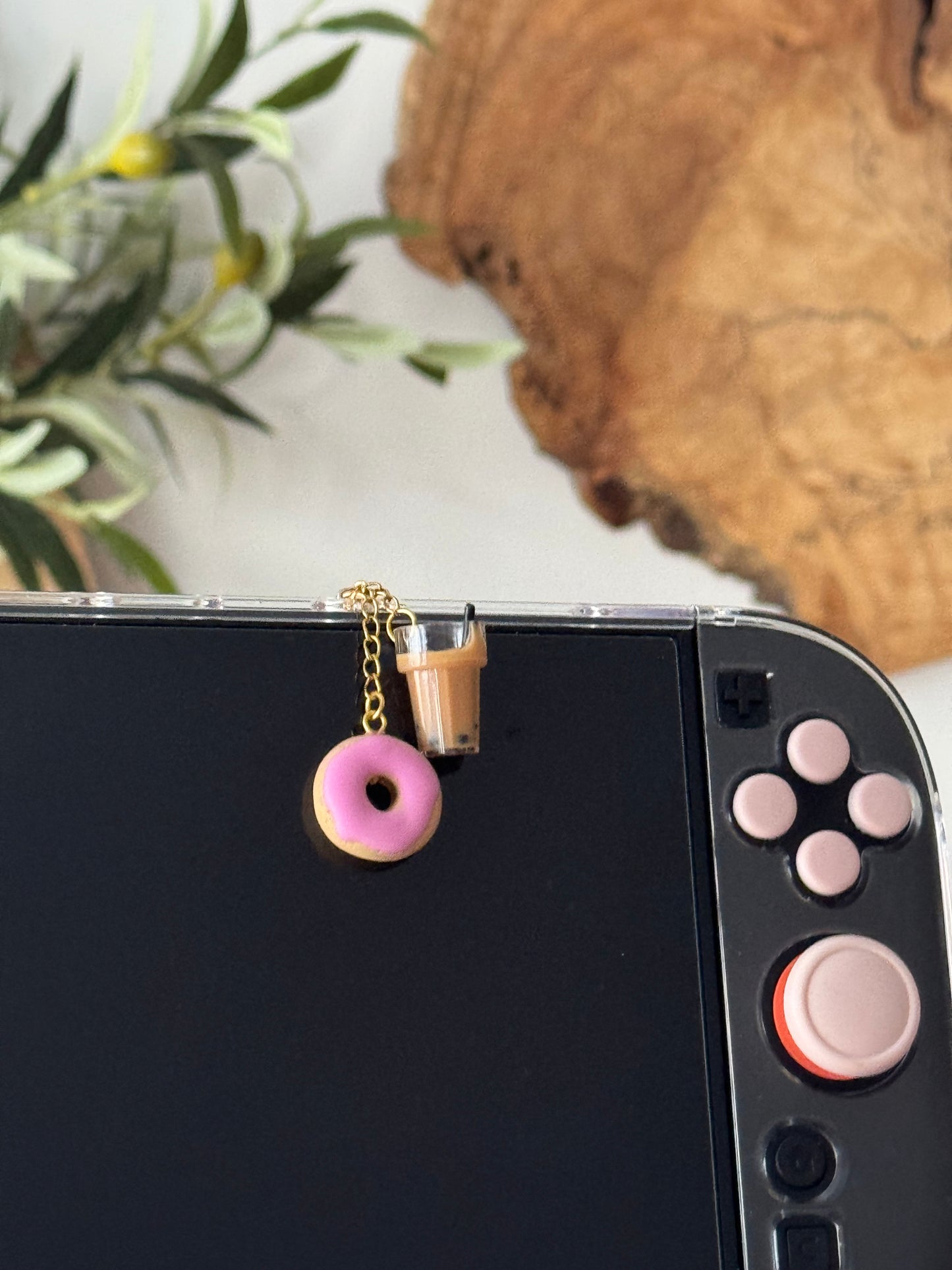 Donut & Boba