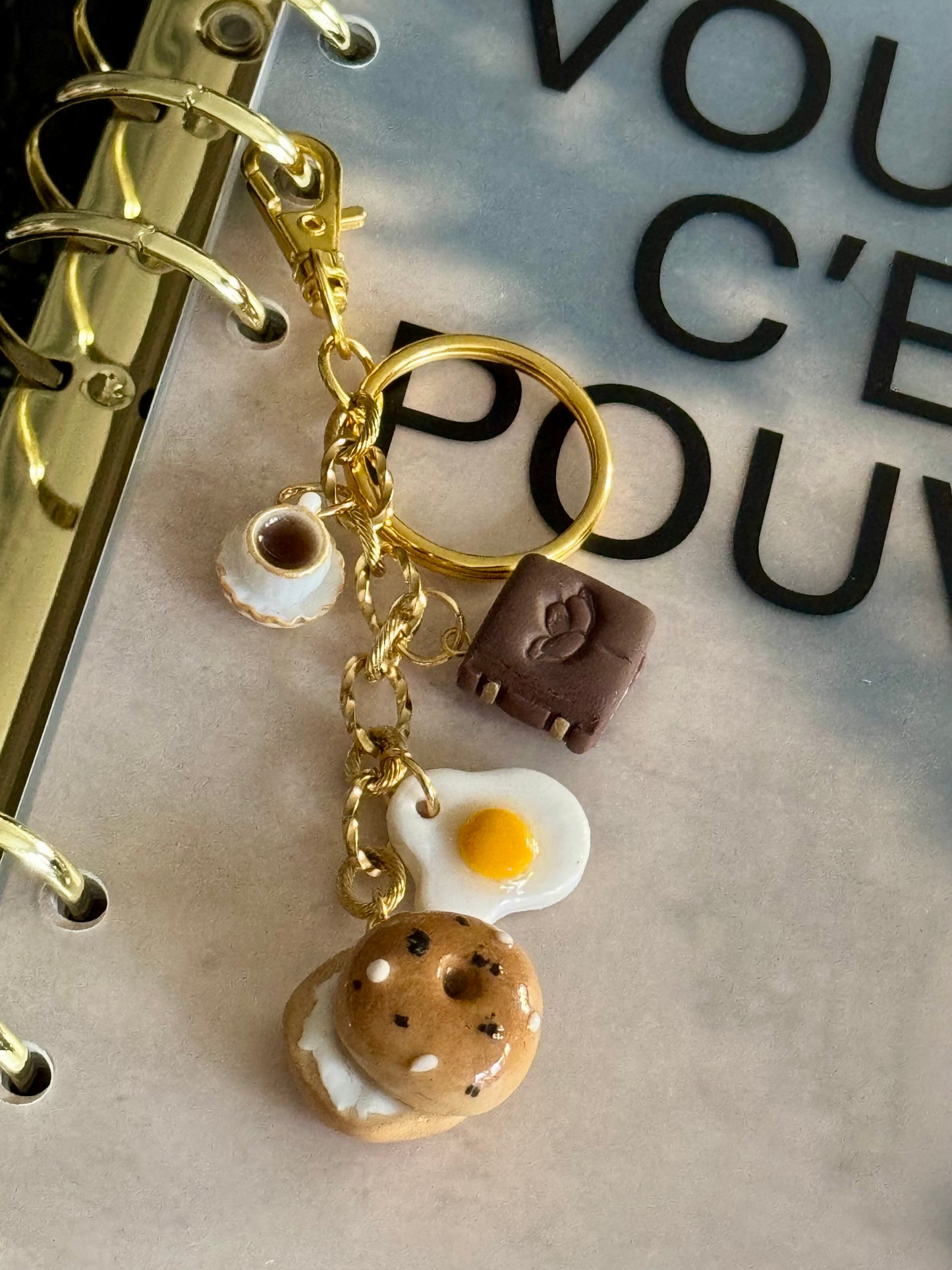 Brunch Bliss planner