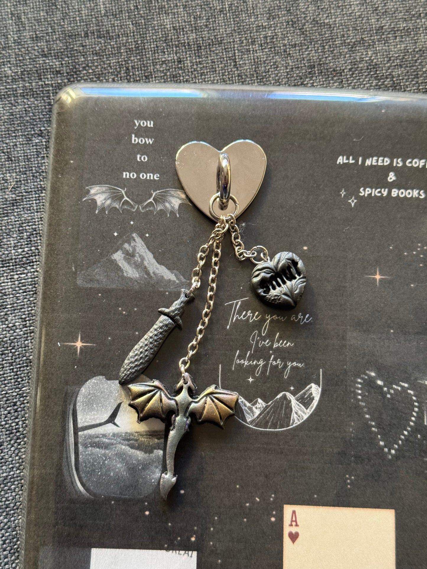 Fantasy Themed Charms