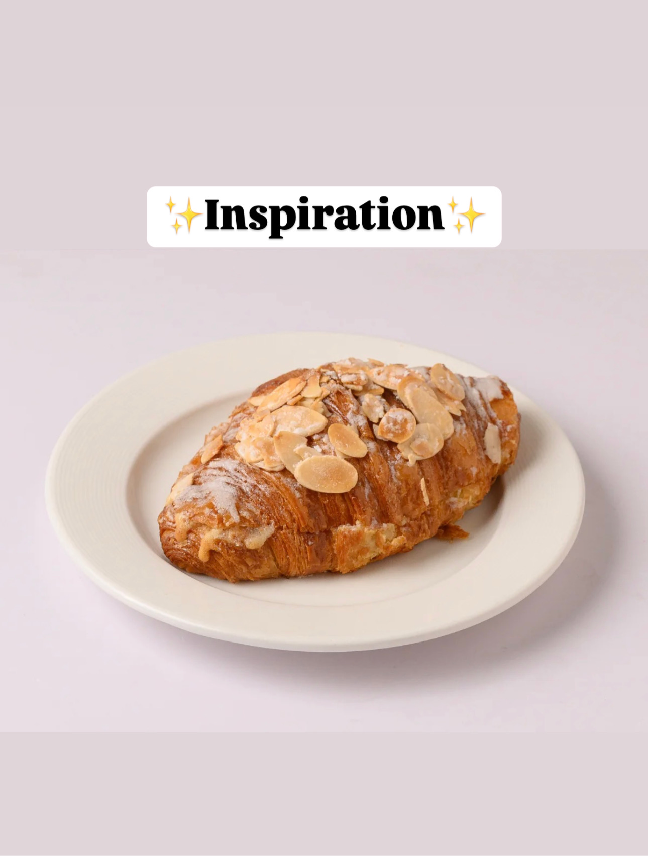 Almond Croissant Charm