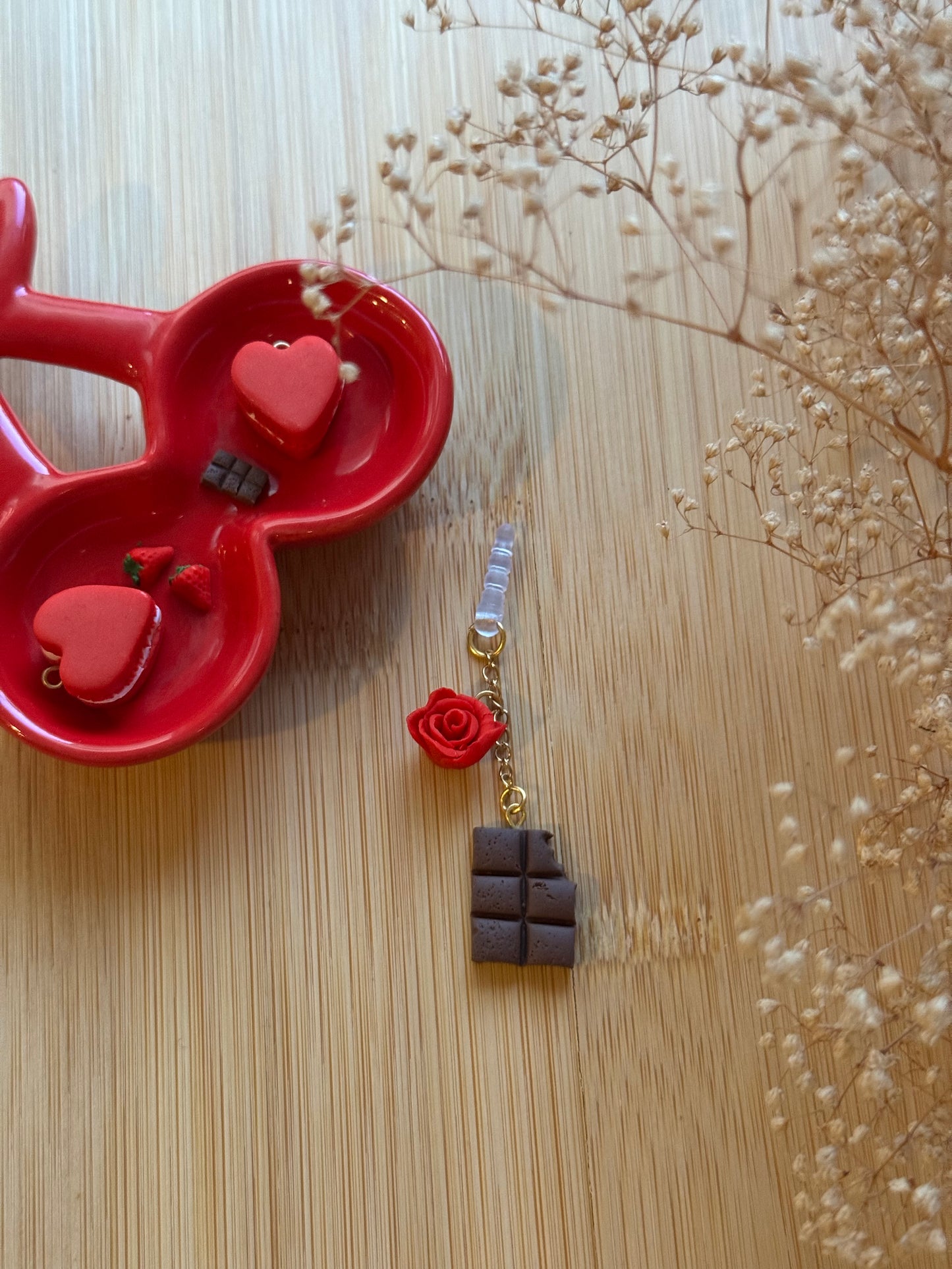 Rose & Cocoa Romance