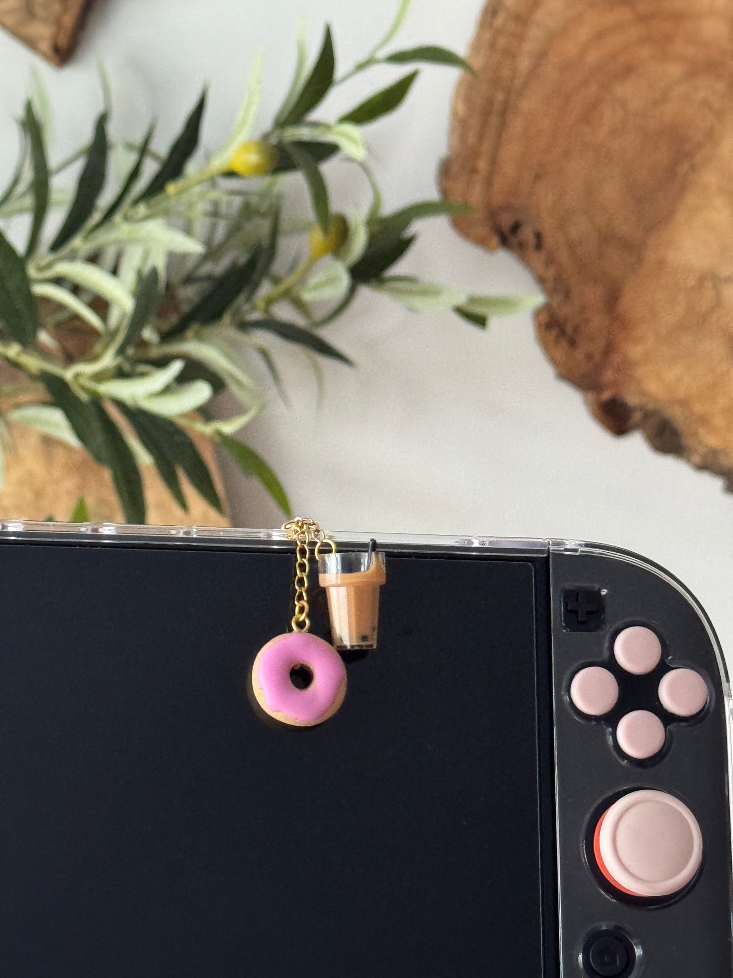 Donut & Boba