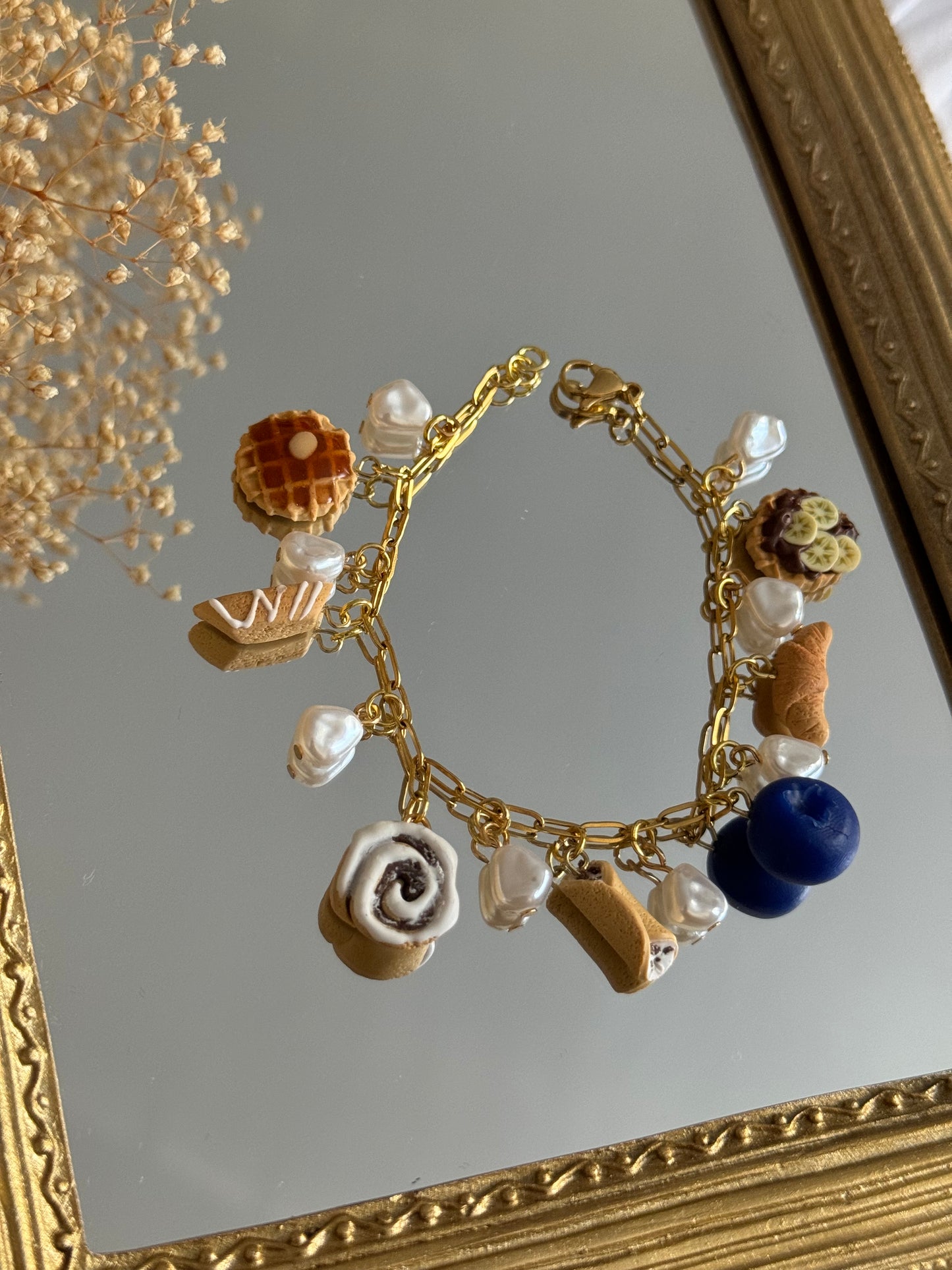 Bakery Inspired Bracelet