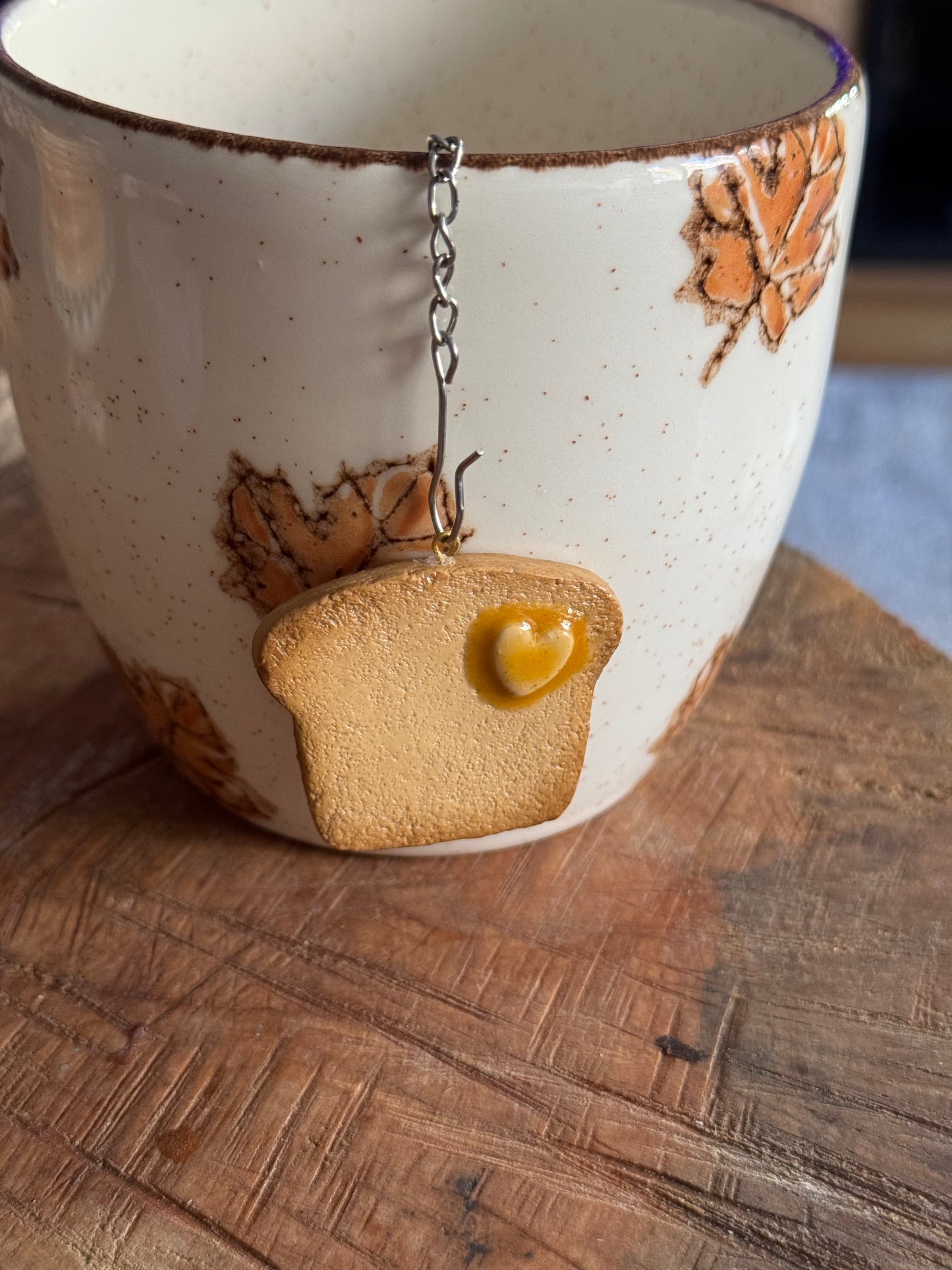 Toast Infuser Charm