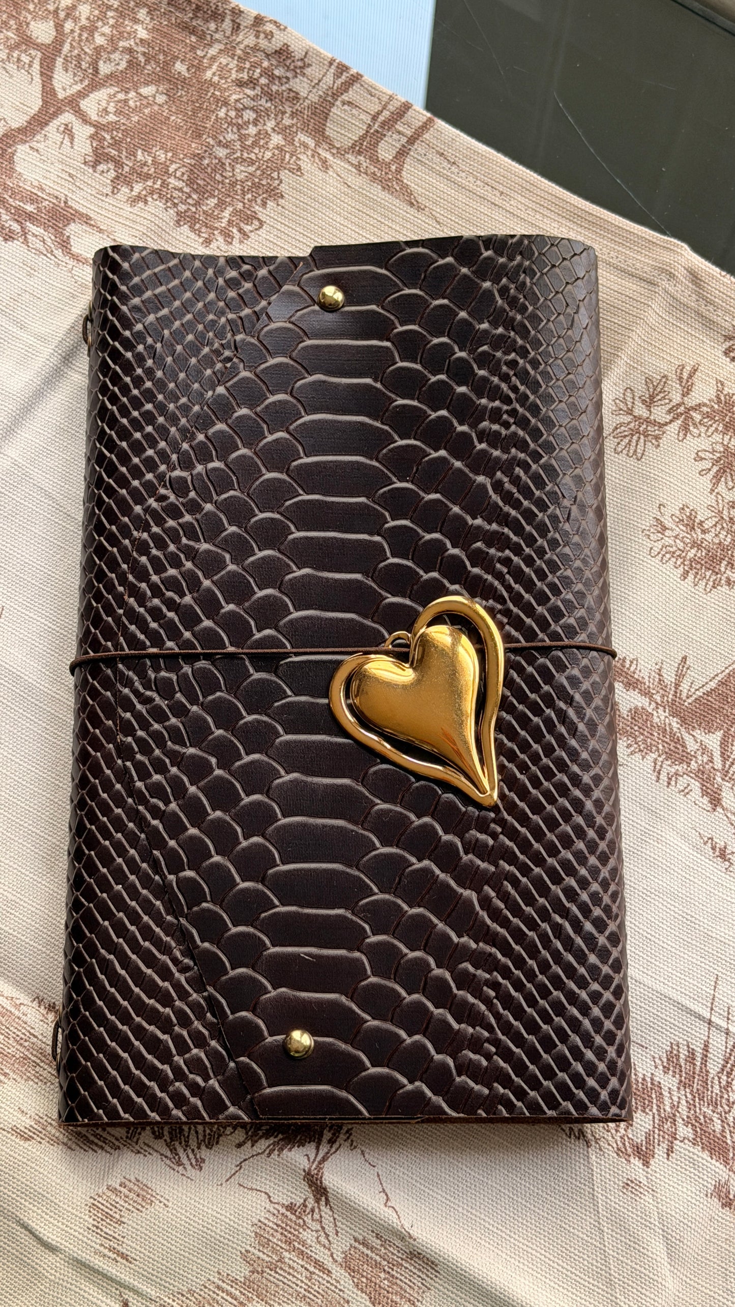 The Raven Journal A5