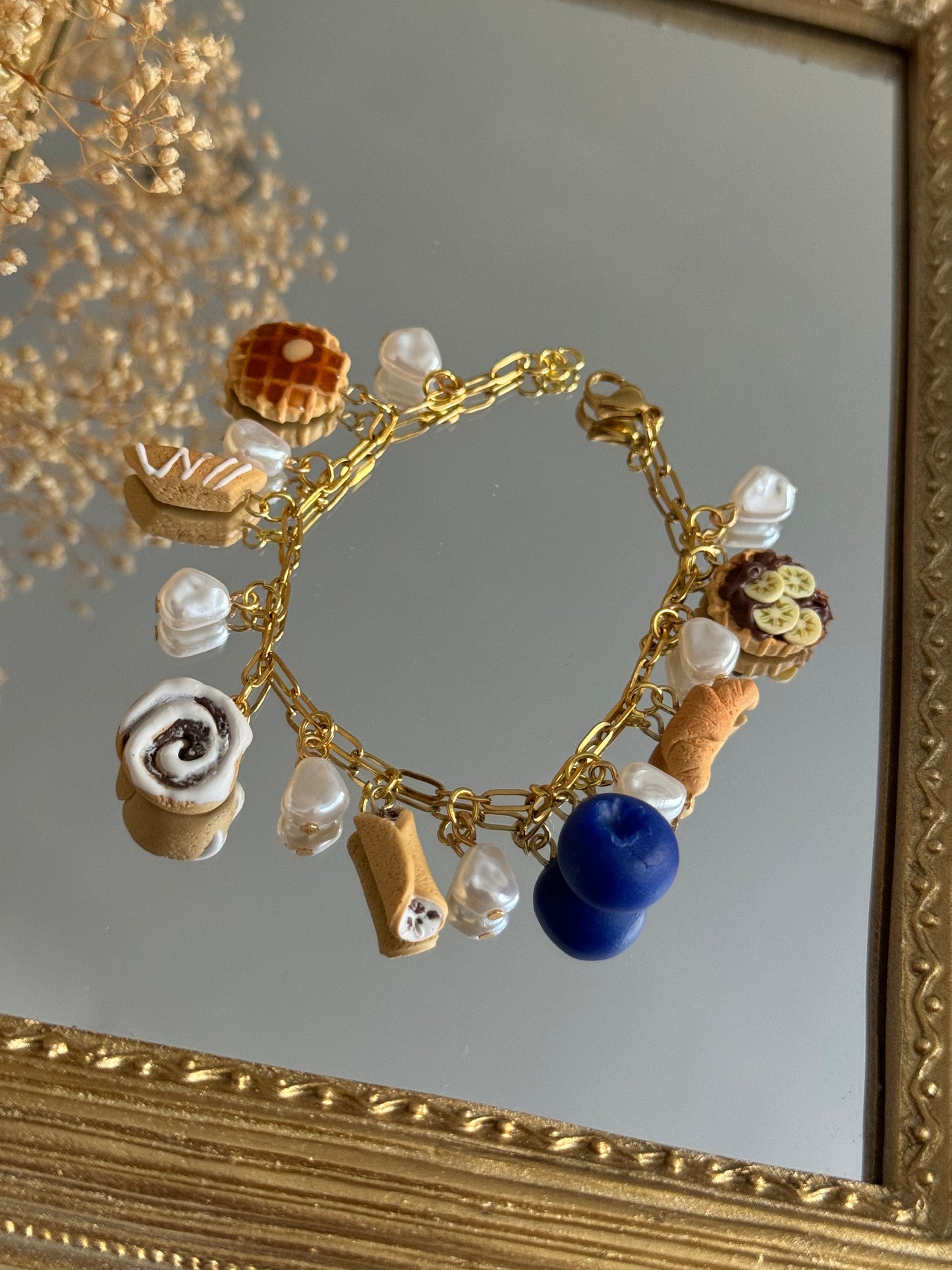Bakery Inspired Bracelet