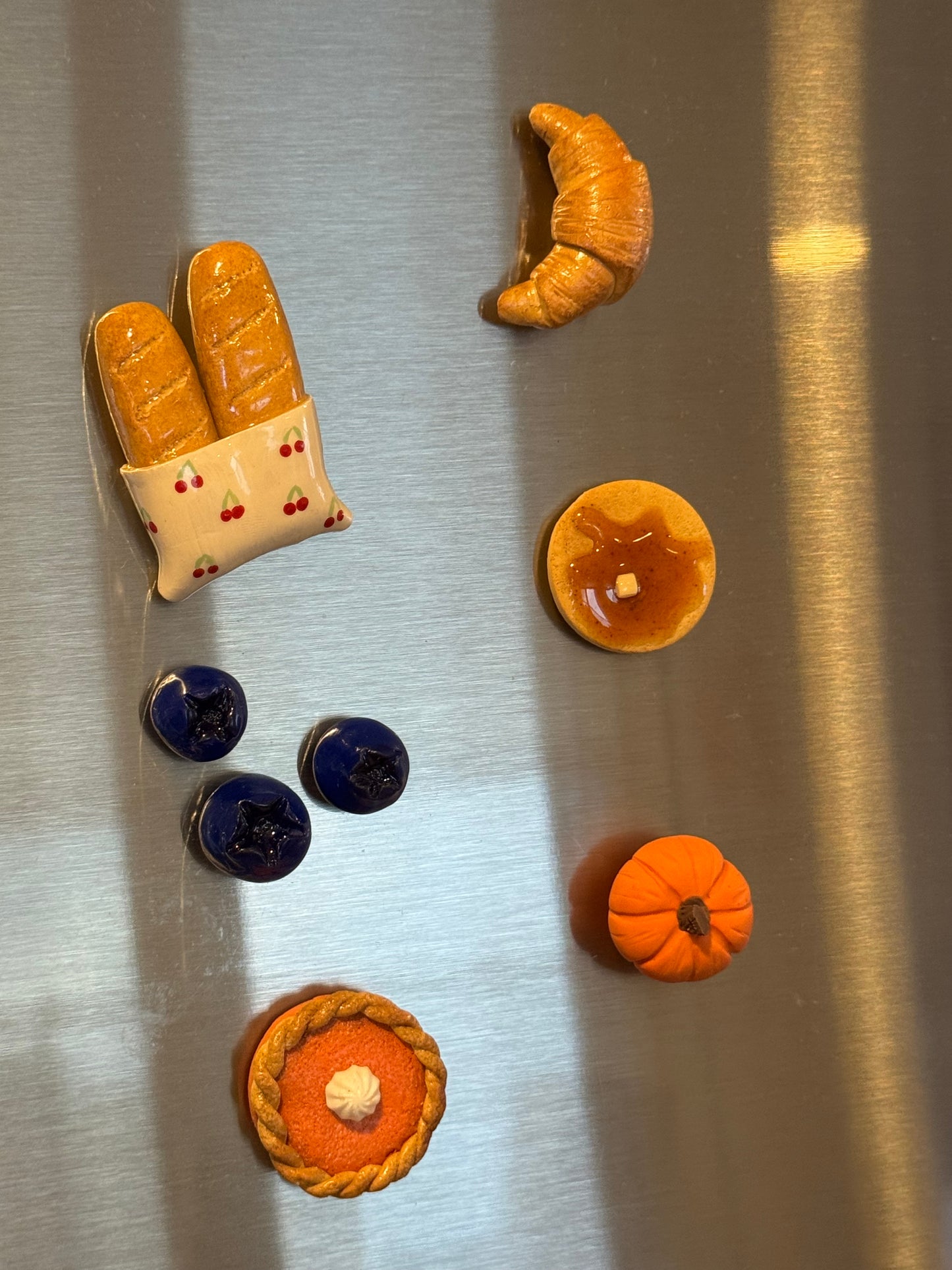 Baguette Magnet