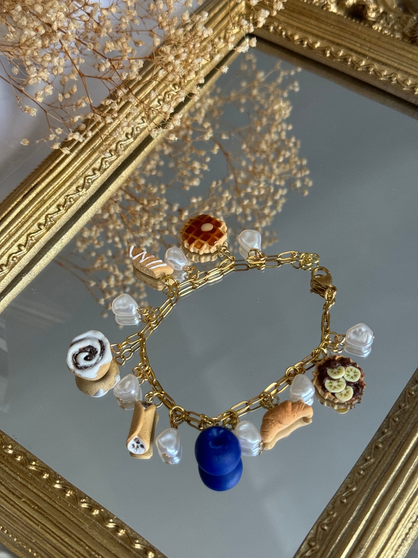 Bakery Inspired Bracelet