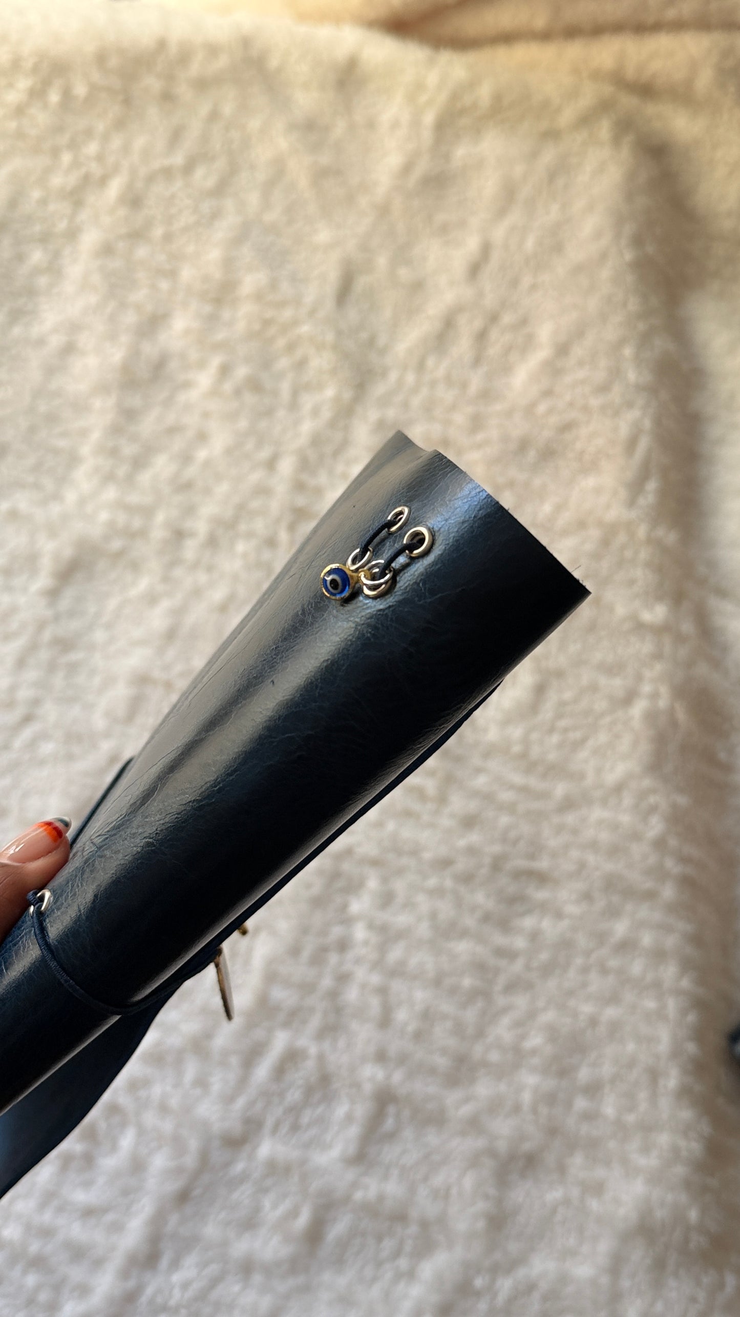 The Obsidian Ledger A5