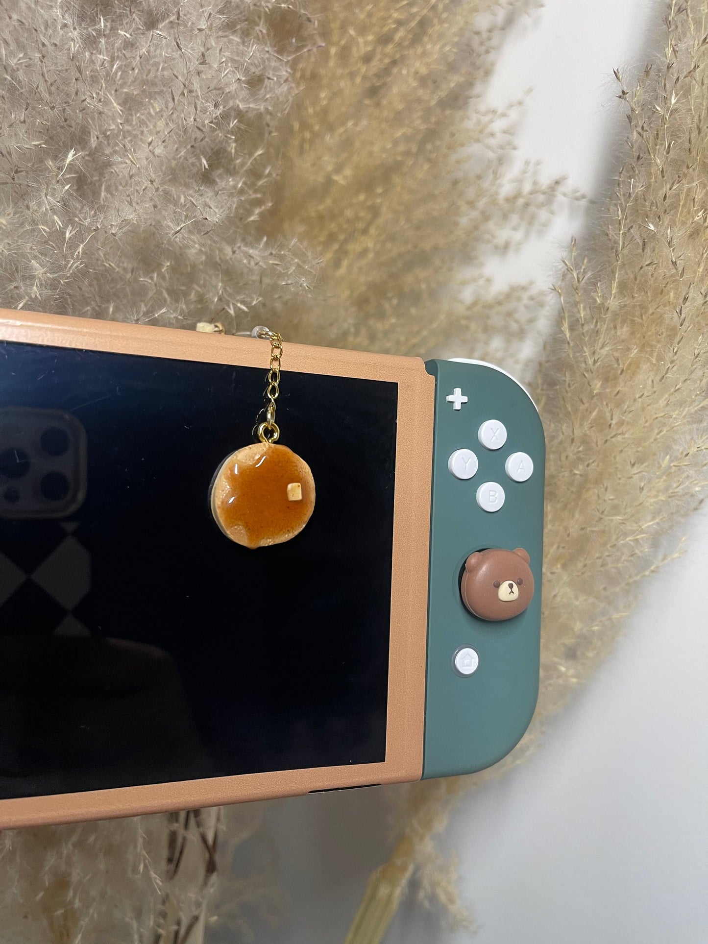 Pancake Switch Charm