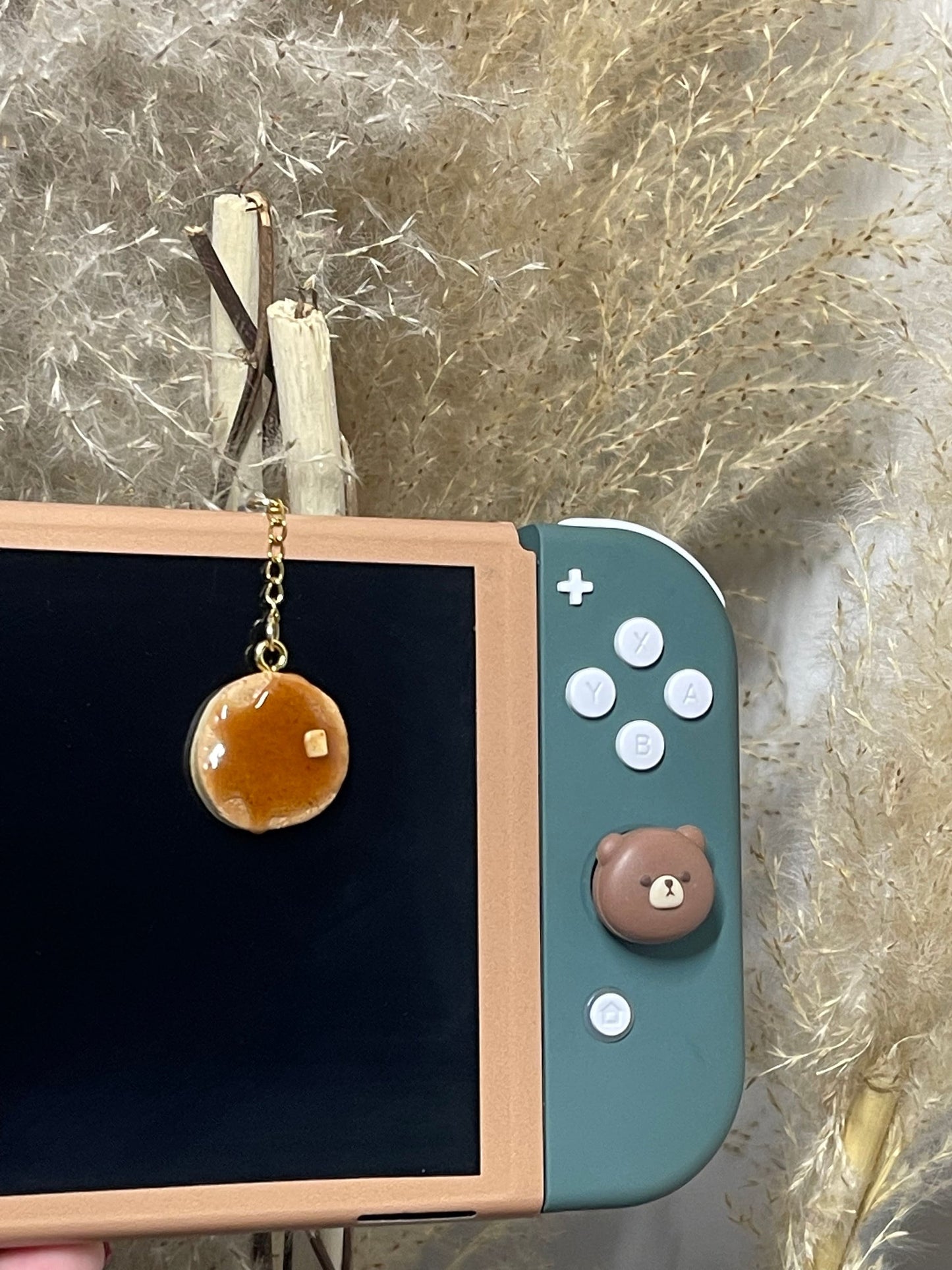 Pancake Switch Charm