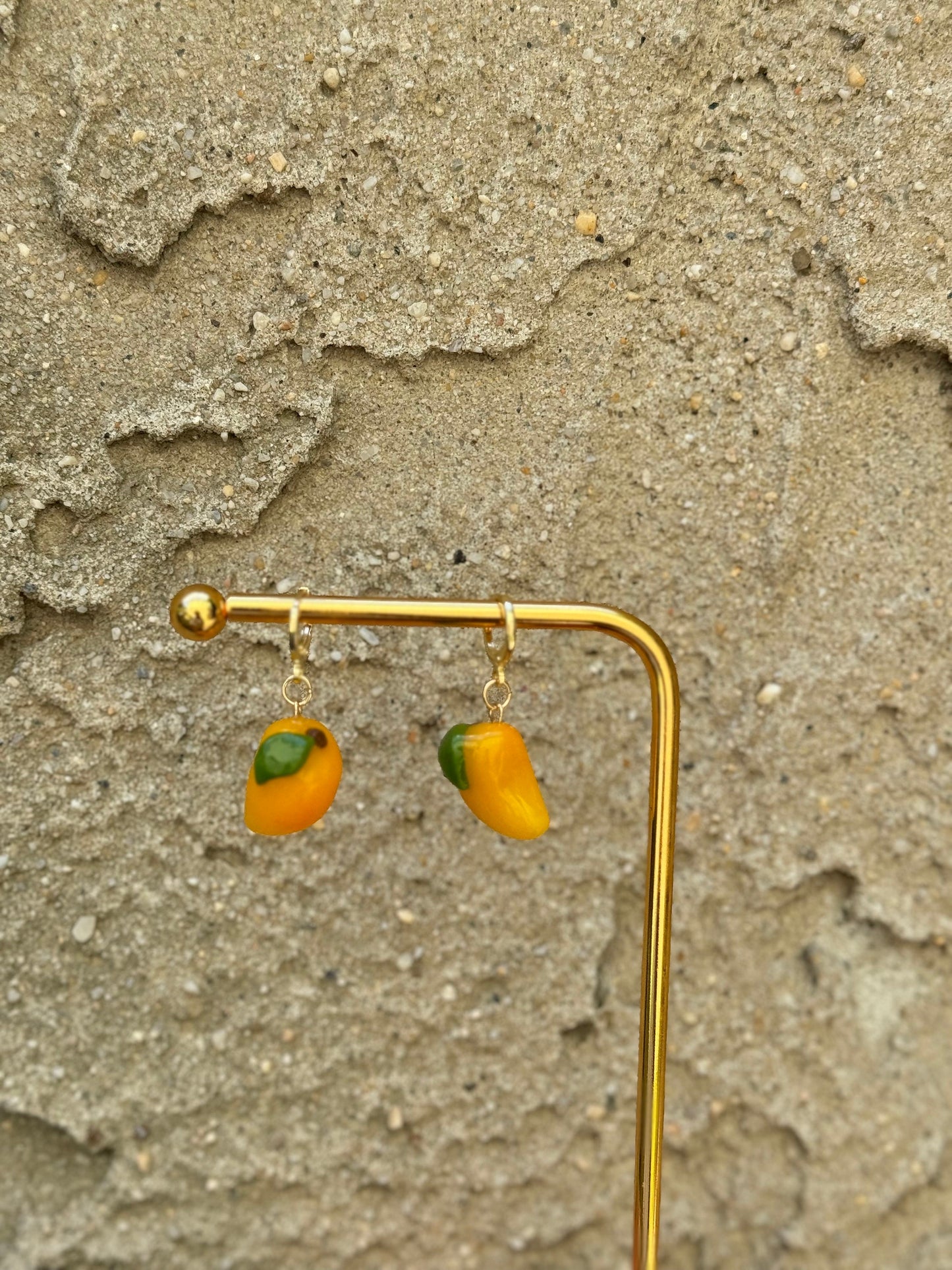 Mango Earrings