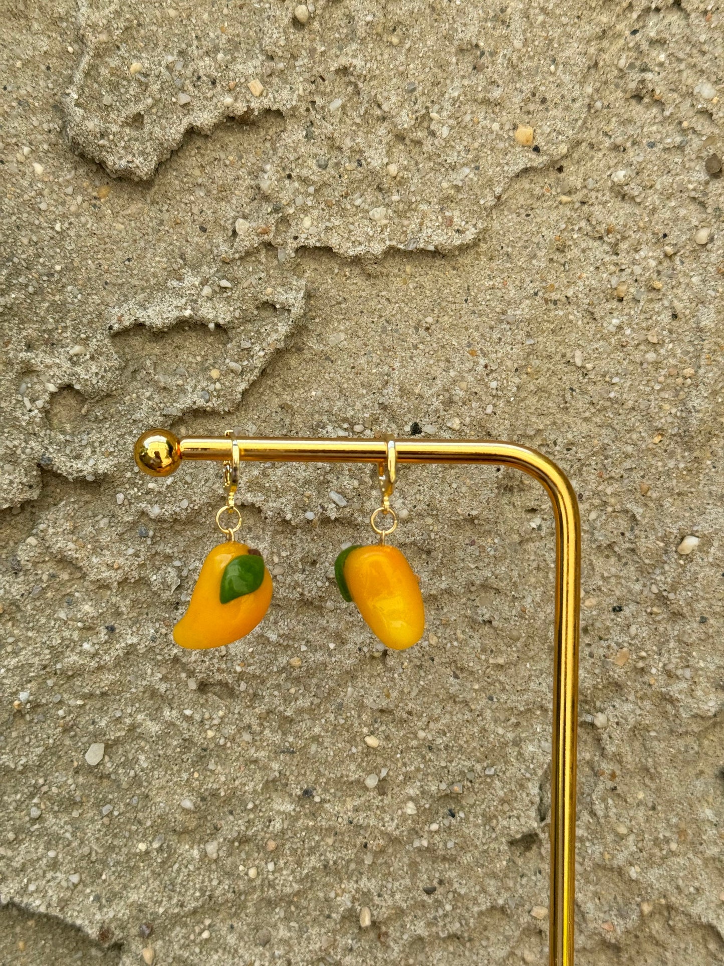 Mango Earrings
