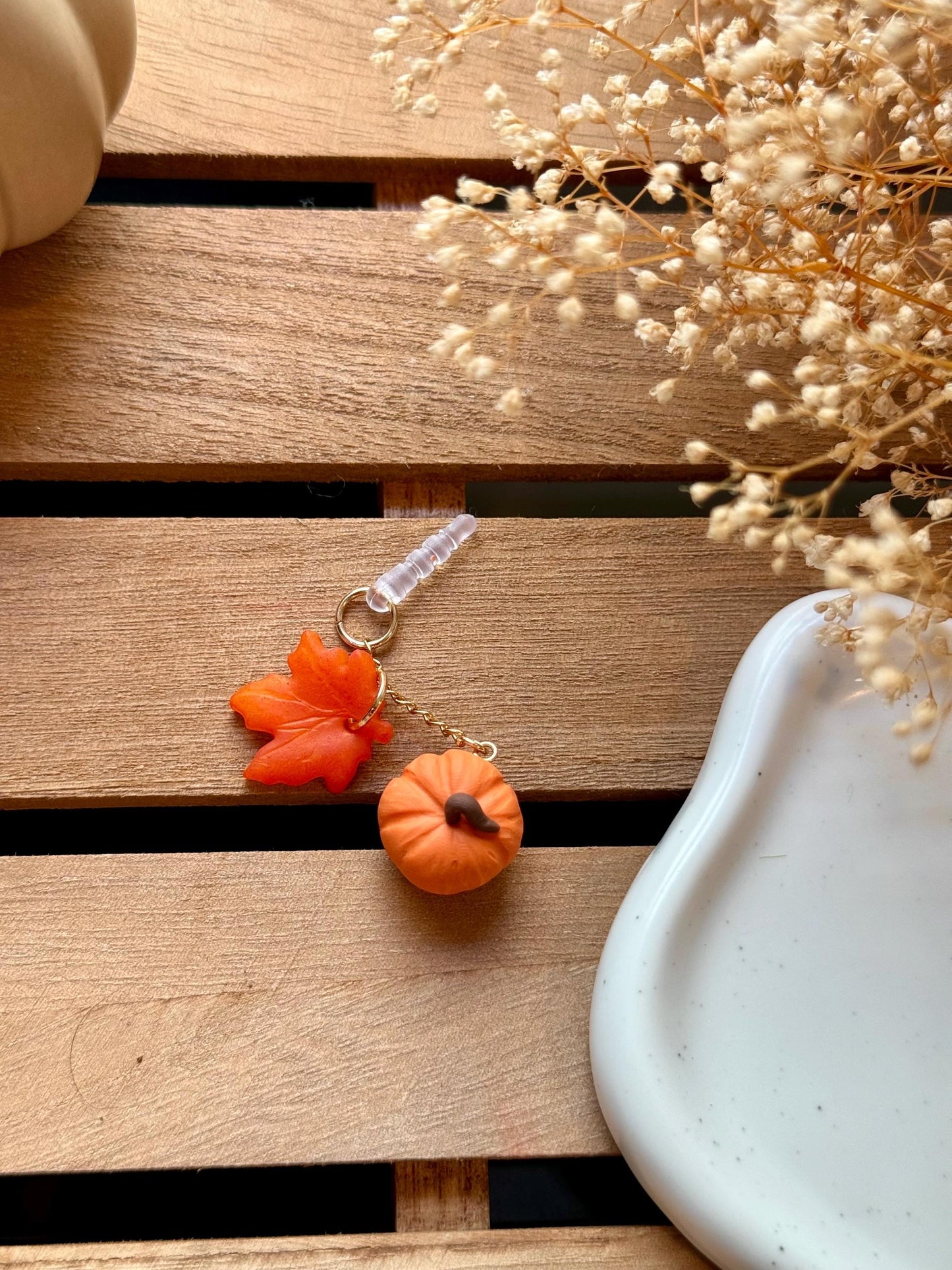 Perfect For Fall Switch Charm