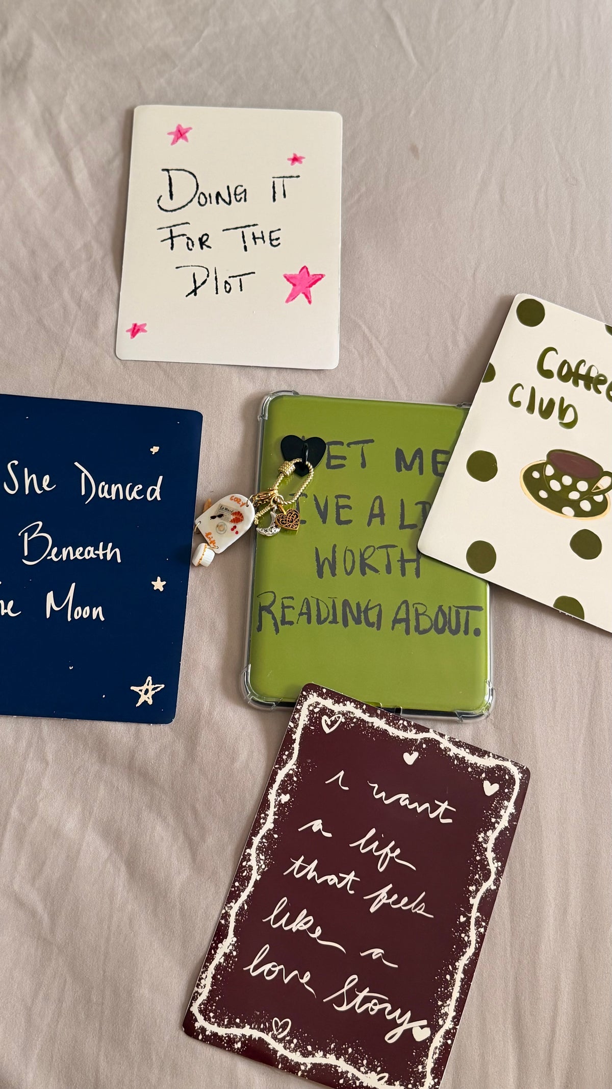 Kindle Insert