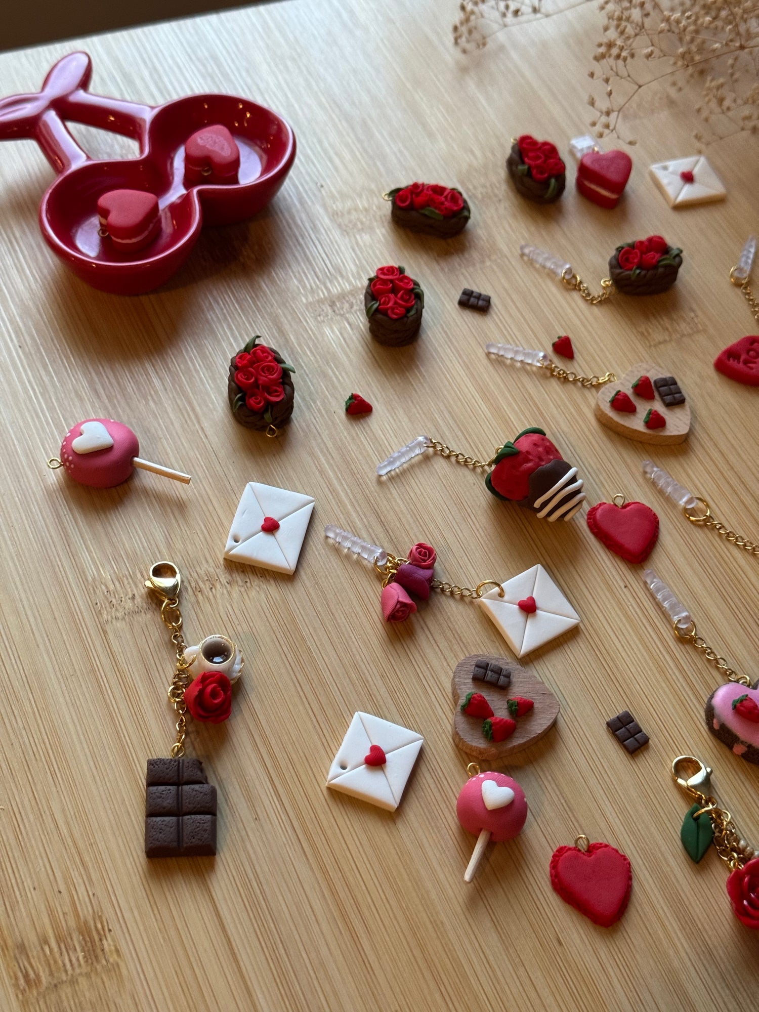 Nintendo Switch Charms