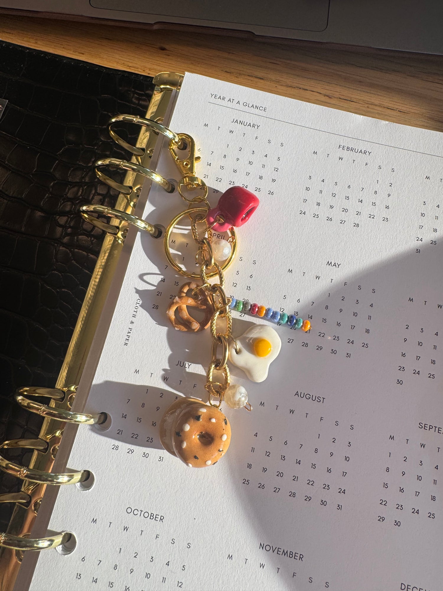 Planner Charms