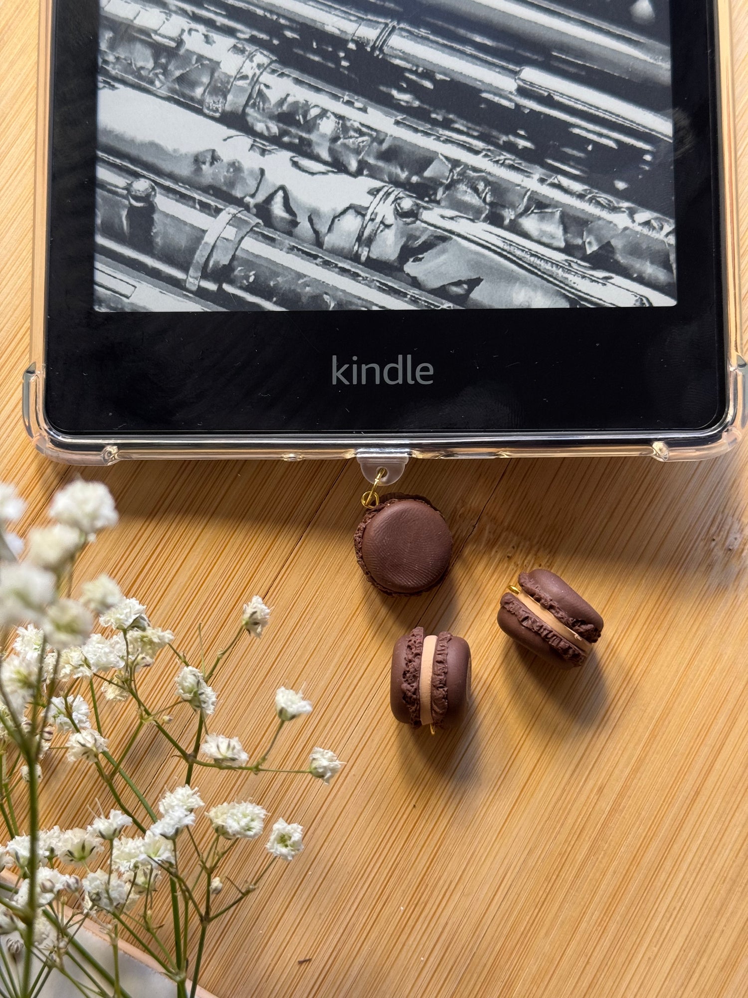Kindle Charms