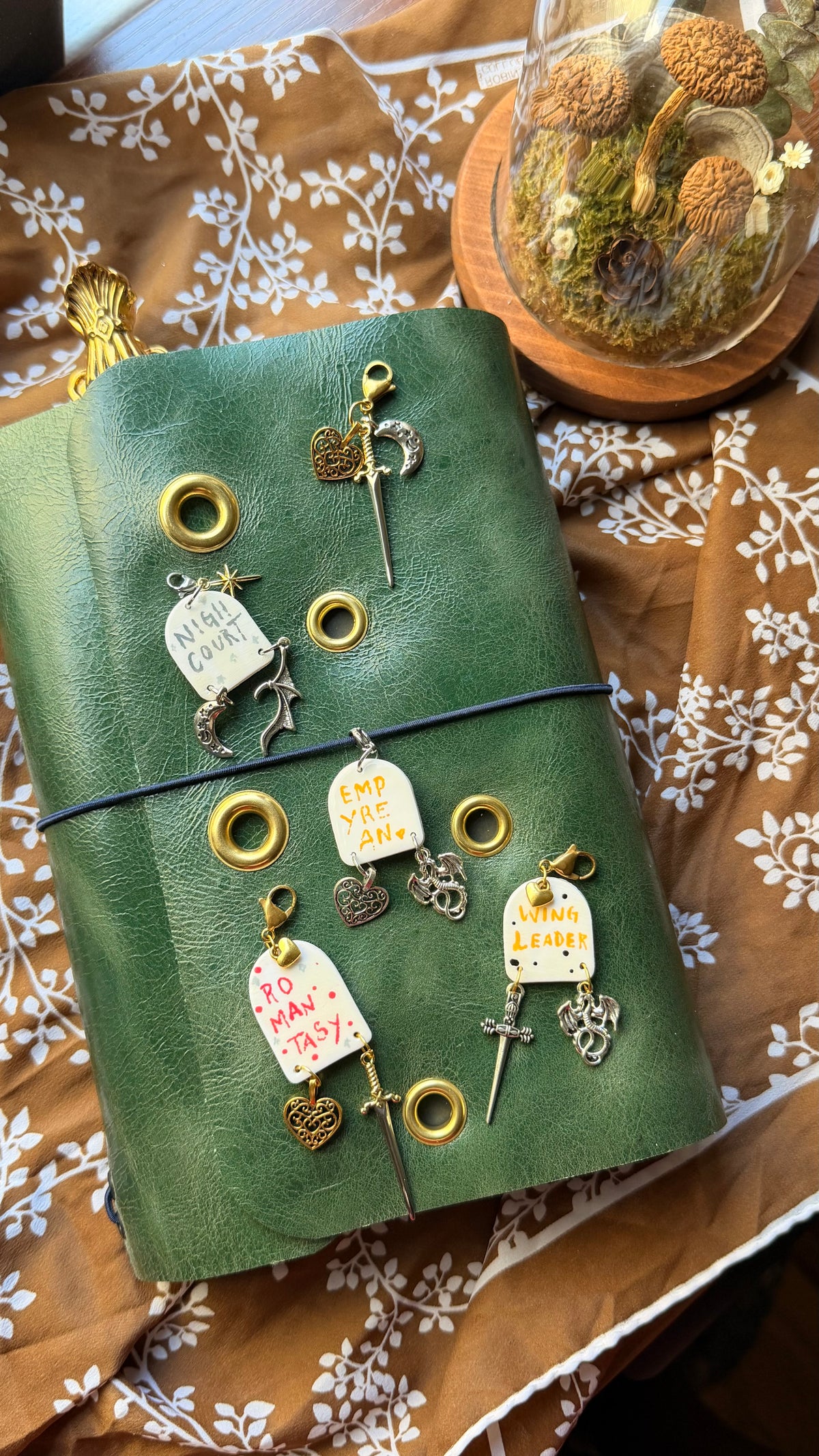 Journal Charms