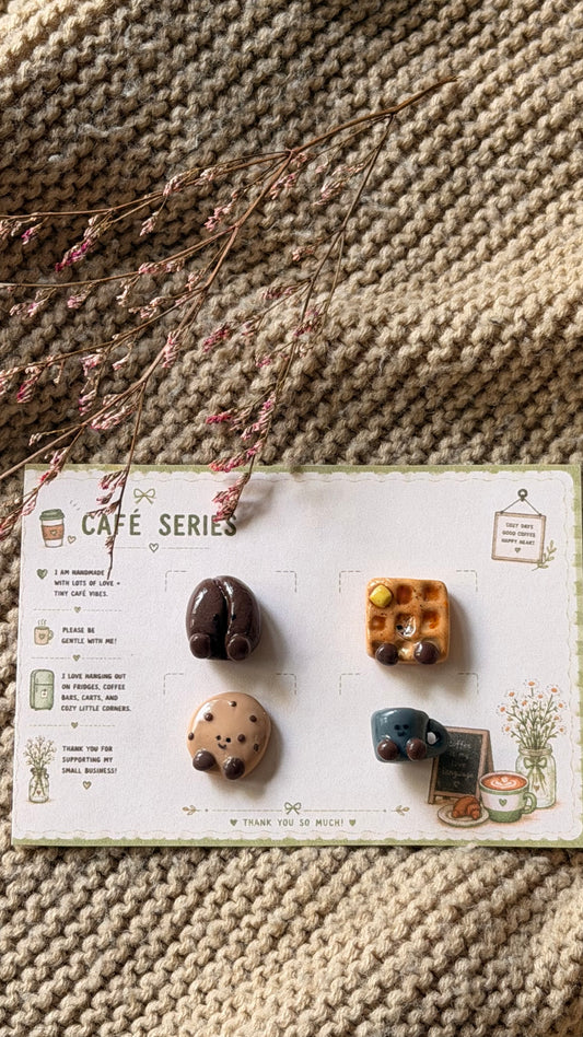 Café Magnet Series