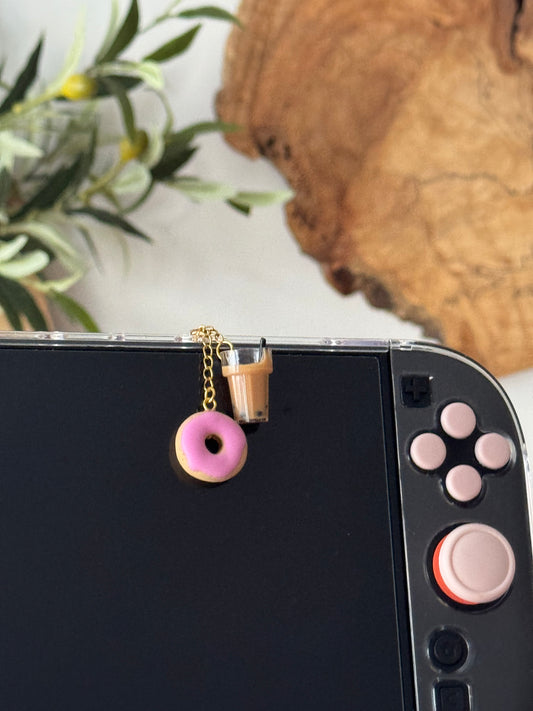 Donut & Boba