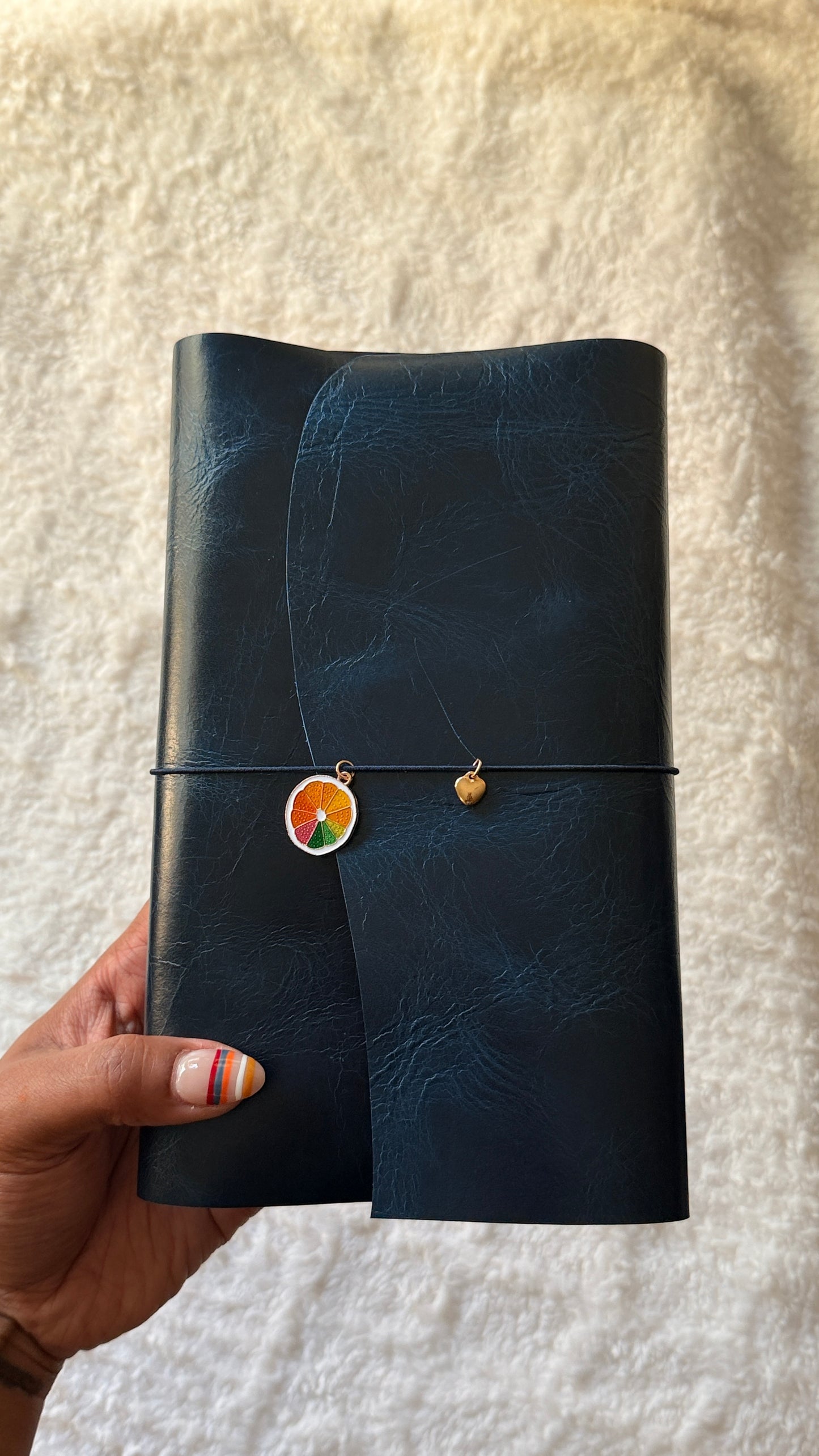 The Obsidian Ledger A5