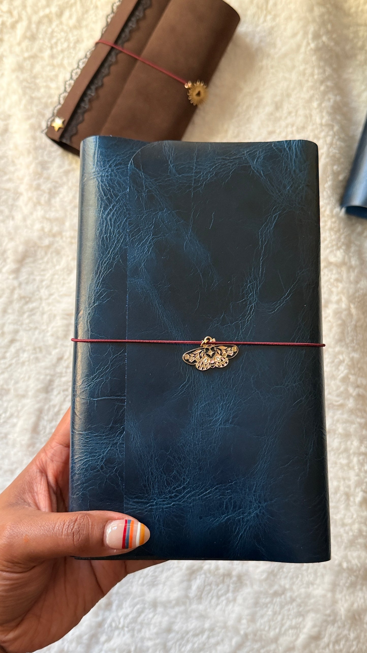 The Obsidian Ledger P2 A5
