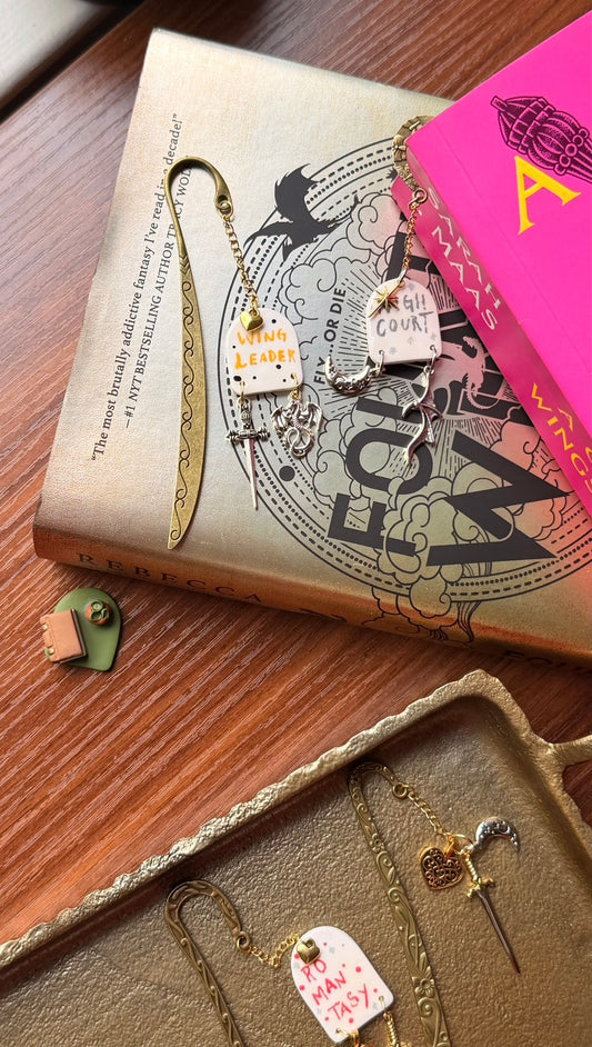 Fantasy Bookmarks