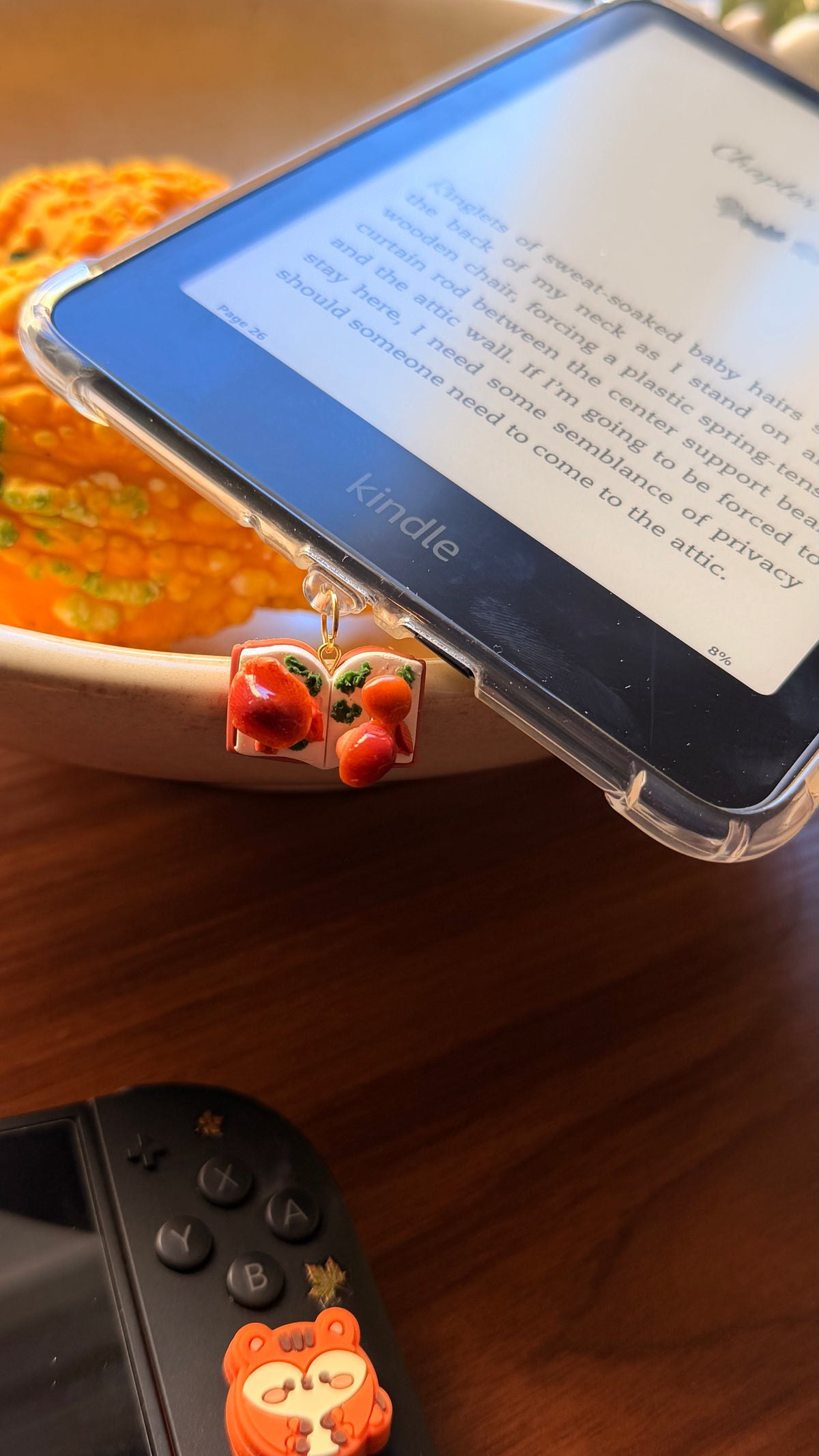 Book of shrooms kindle charms