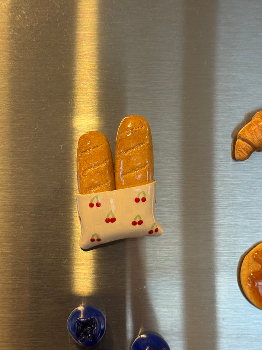 Baguette Magnet
