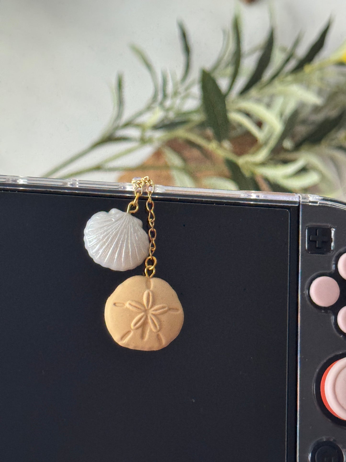Beach Themed Charm