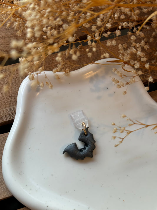 Bat Kindle Charm