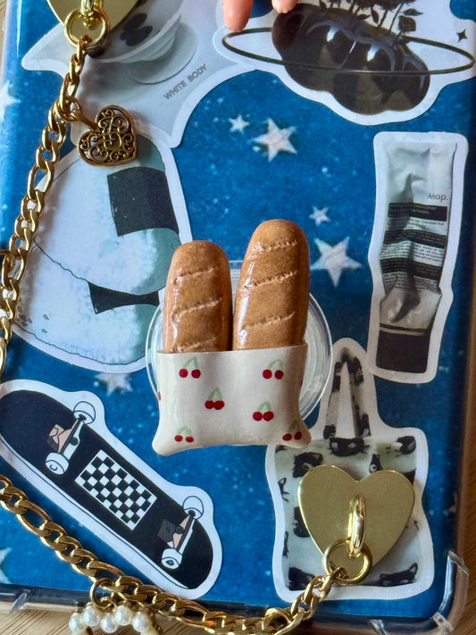 Baguette grip