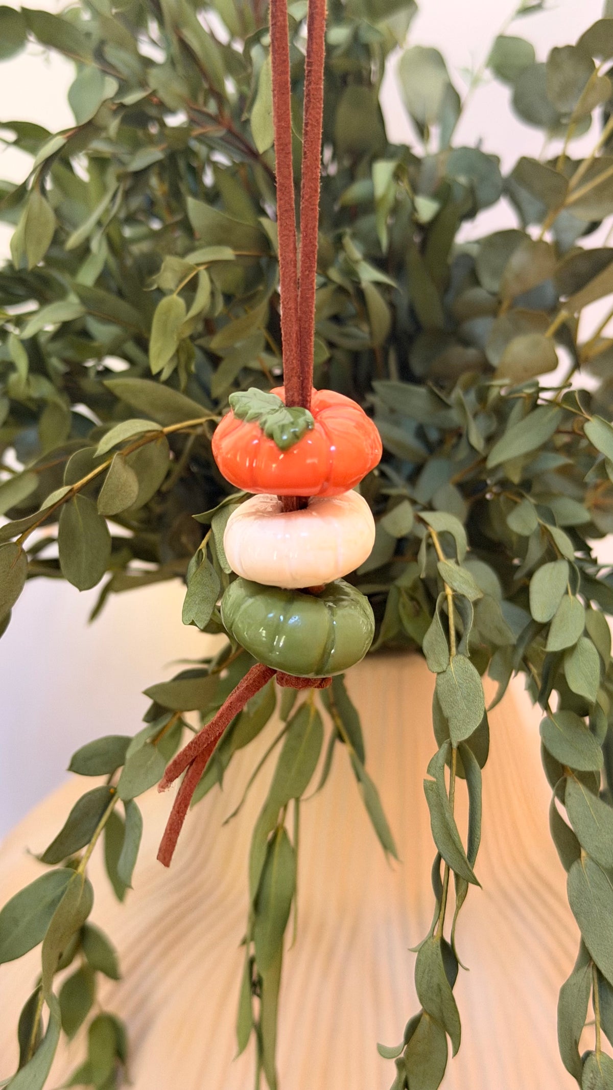 Perfect for fall pumpkin stack