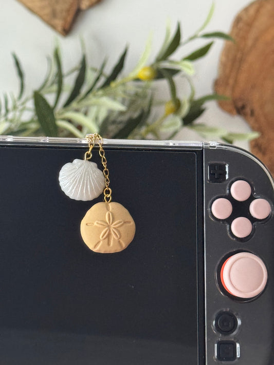 Beach Themed Charm