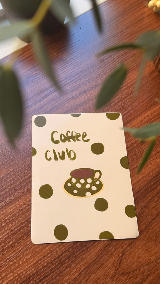 Coffee Club