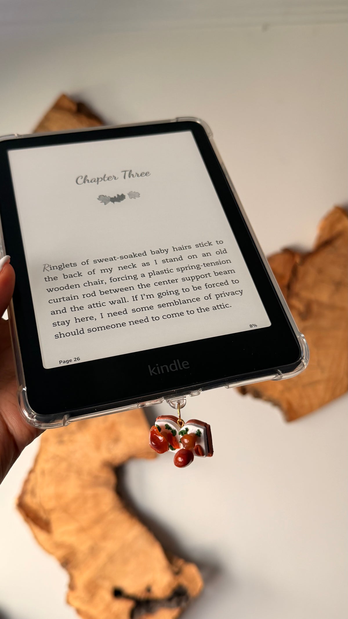 Book of shrooms kindle charms