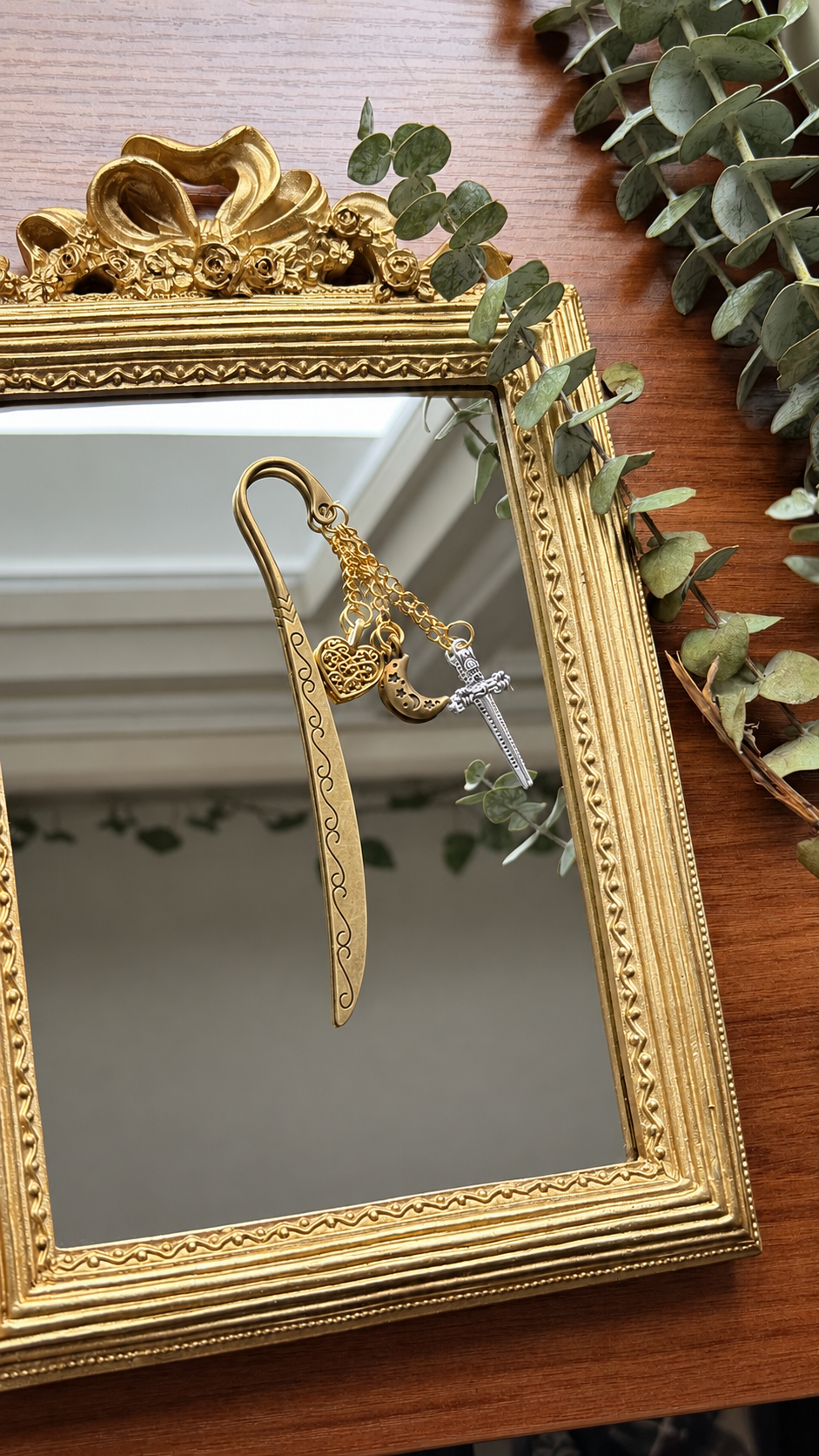 Fantasy themed bookmark
