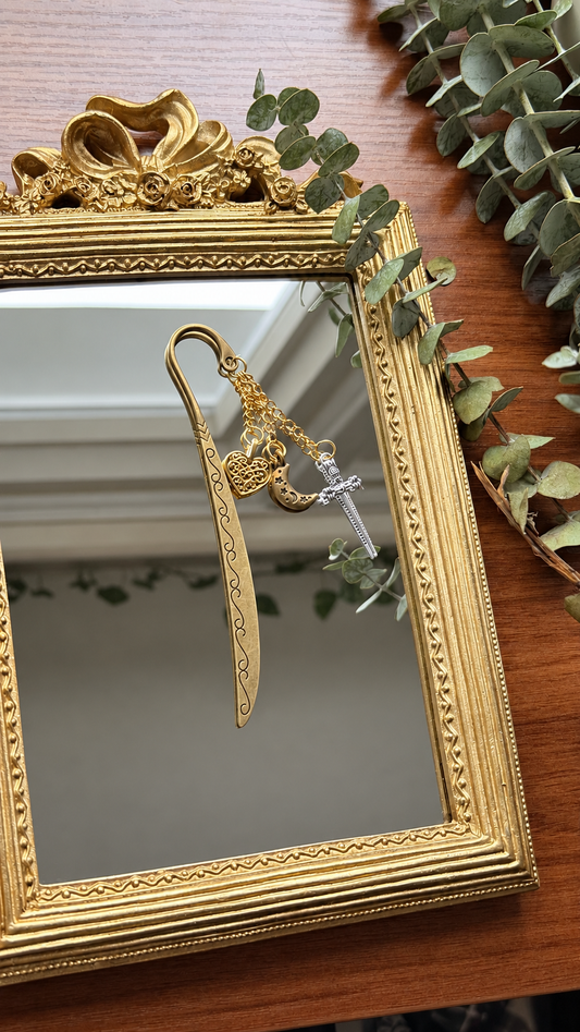 Fantasy themed bookmark