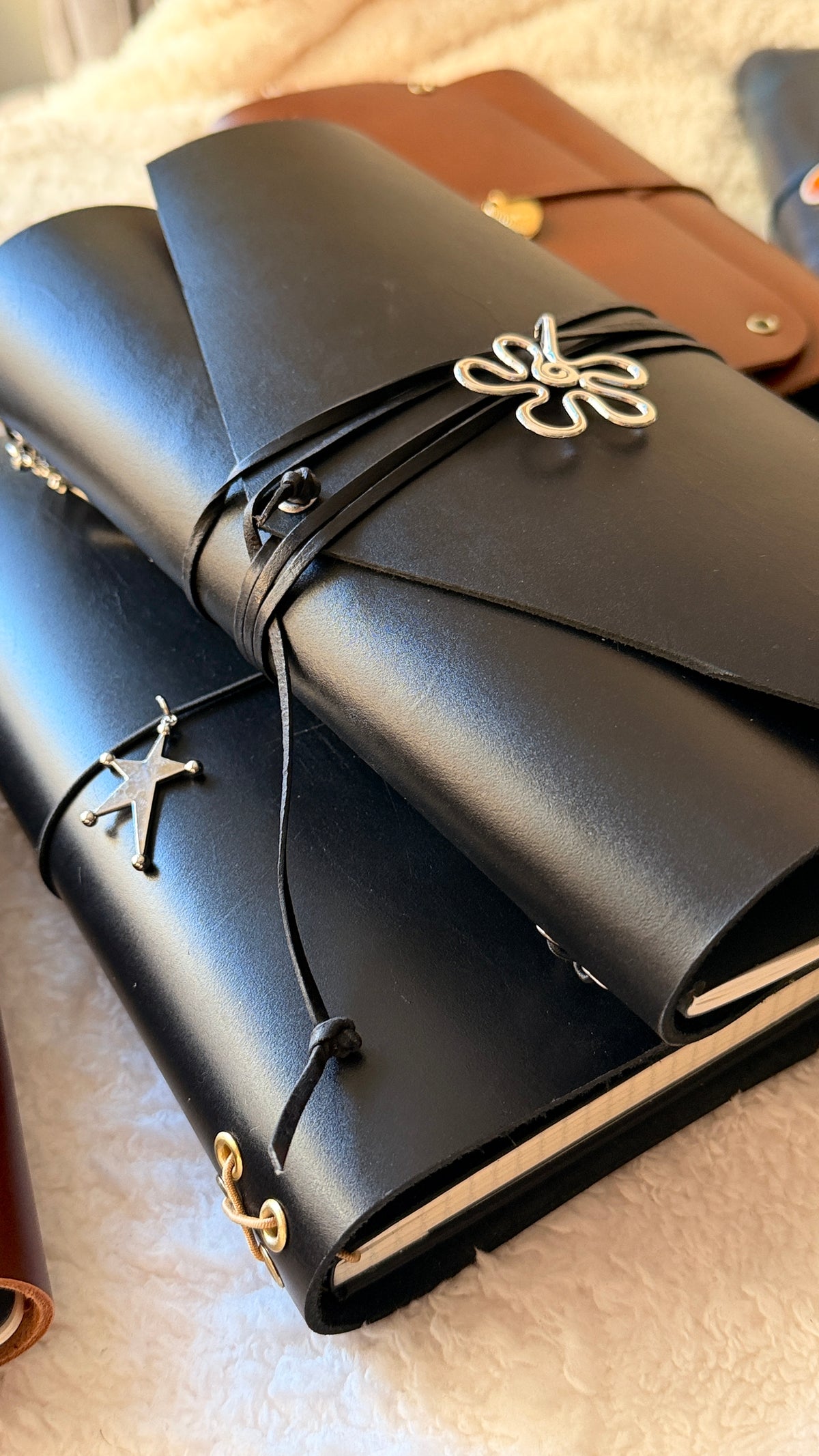 The Midnight Script Journal A5