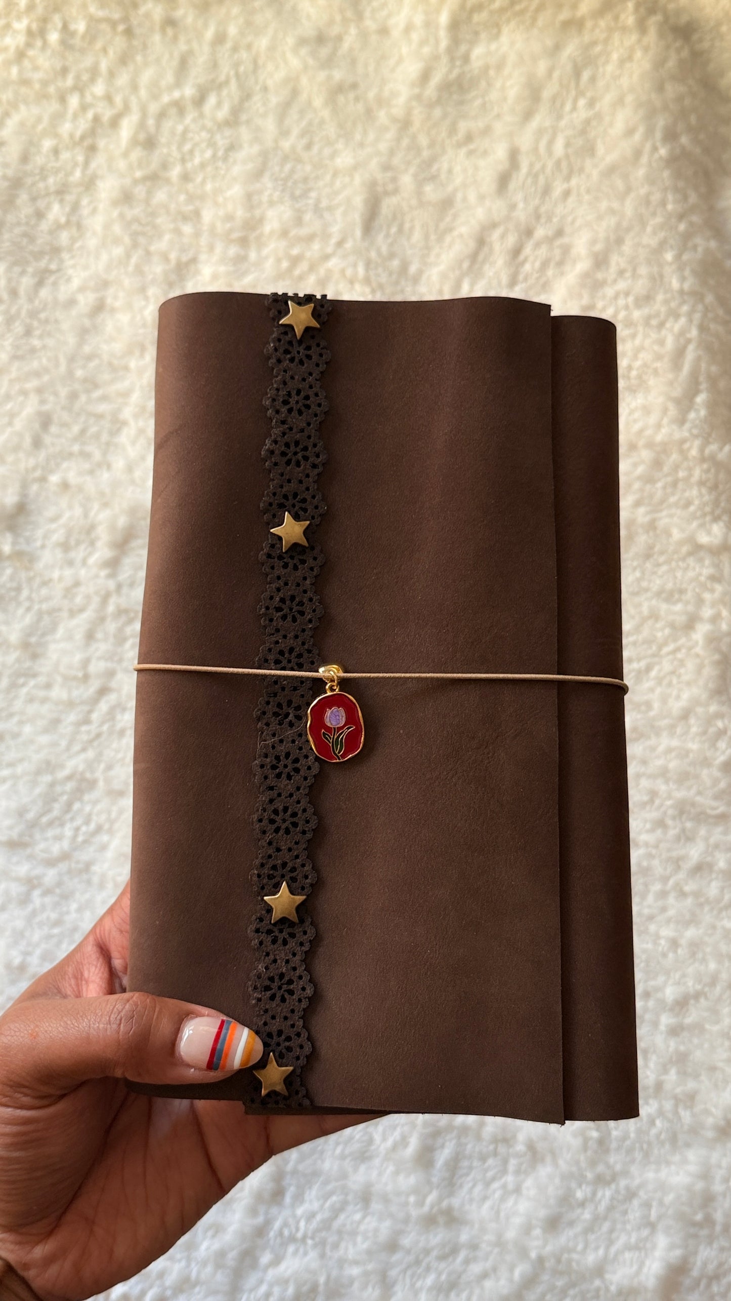The Storykeeper’s Journal A5