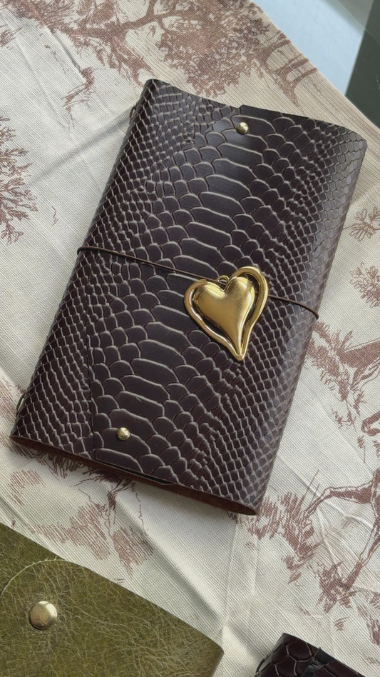 The Raven Journal A5