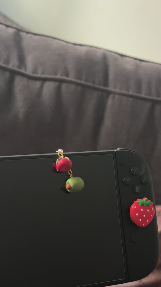 Freshly picked